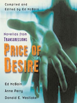 cover image of Price of Desire